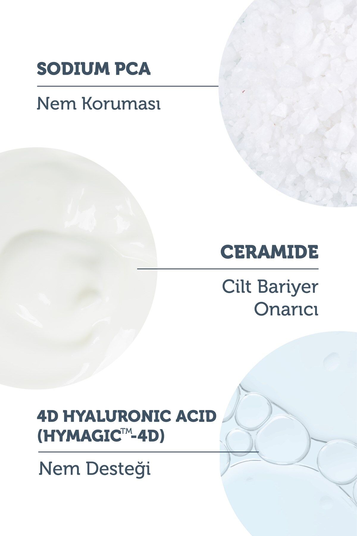 The Purest Solutions Kuru/Karma Nemlendirici Bariyer Onarıcı Hyalüronik Asit Yüz Yıkama Jeli 400 ml