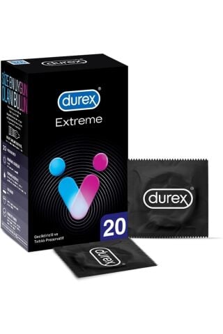 Durex Extreme 20'li