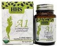 Hhs A1 L-Carnitine Lepidium Bitkisel 30 Kapsül A1 L-Karnitin