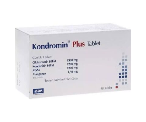 Assos Kondromin Plus 90 Tablet