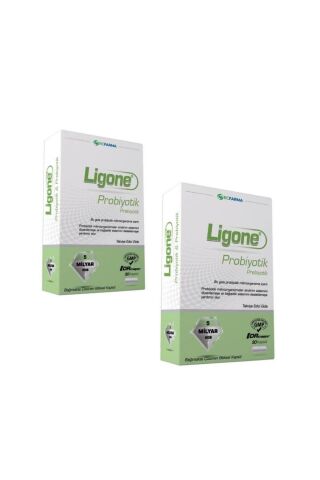 Ligone Probiyotik 30 Drcaps Kapsül 2 Adet