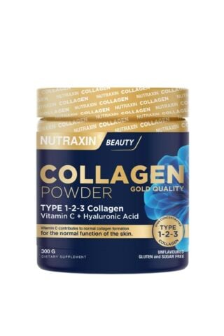 Nutraxin Collagen Powder Gold Quality 300 gr