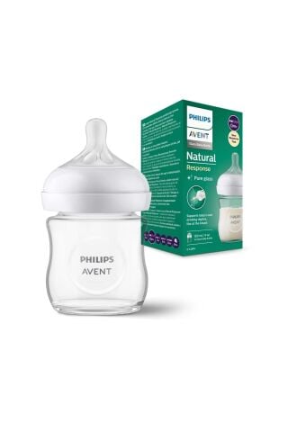 Philips AventScy930/01  Natural Response Cam Biberon 0 Ay 120ml