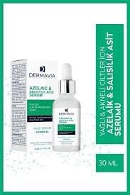 Dermavia Azelaıc&salıcylıc Acıd Serum
