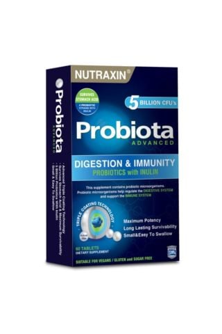 Nutraxin Probiota Advanced 60 Tablet