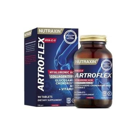 Nutraxin Artroflex HYA-C-II 90 Tablet