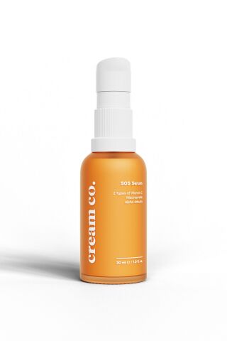 Cream Co. C Vitamini  Yenileyici Sos Serum 30 Ml