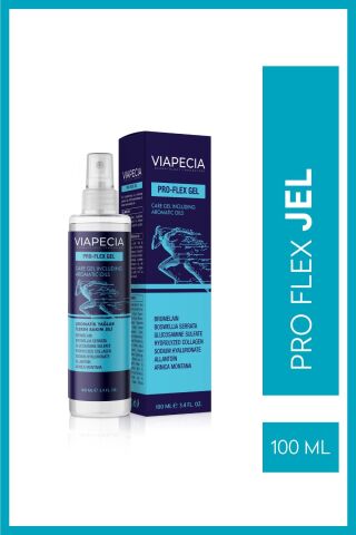 Viapecia Pro-flex Kas Gevşetici Masaj Jeli 100 ml
