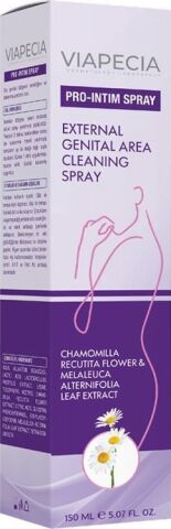 Viapecia Pro-intim Spray 150 Ml