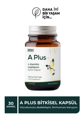 HHS A Plus L-Karnitin Lepidyum