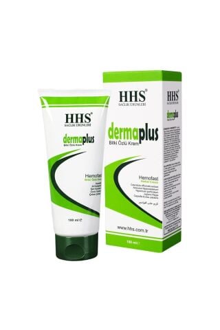 HHS DERMAPLUS BİTKİ ÖZLÜ KREM (HEMOFAST)