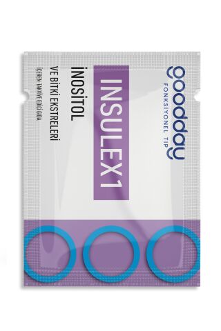 Goodday Insulex 1 30 Saşe
