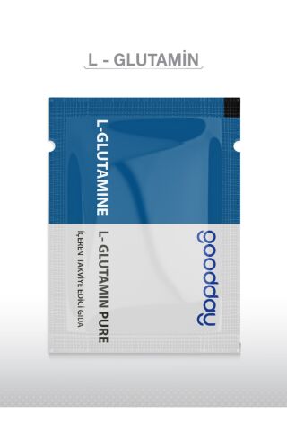 Goodday PURE L-GLUTAMIN 30 SAŞE