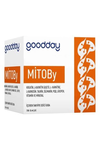 Goodday Mitoby Vitamin