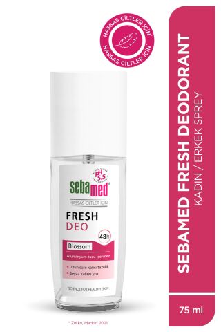 Sebamed Fresh Deo Blossom 75 ml