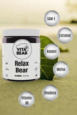 Vita Bear Relax Bear
