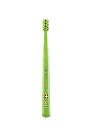 Curaprox Cs 5500 Ultra Soft Çocuk Diş Fırçası - Yeşil