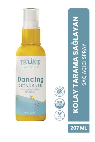 Trukid Kolay Tarama Sağlayan Saç Açıcı Spray 207 ml