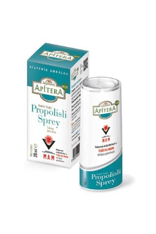 Balparmak Apitera Plus Propolisli Sprey 20 ml