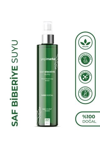 Yeşilmarka Dökülme Karşıtı, Saç ve Cilt Bariyeri Güçlendirici Saç & Cilt Toniği