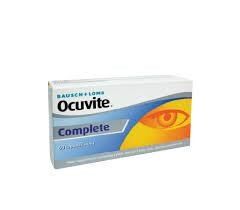 Ocuvite Complete 60 Kapsül
