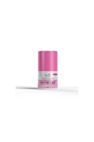 BEE'O Apicare Propolisli Doğal Roll On Kadın 50 Ml