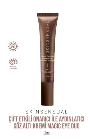 Skin Sensual Magic Eye Duo Repair Medium to Dark 15ml