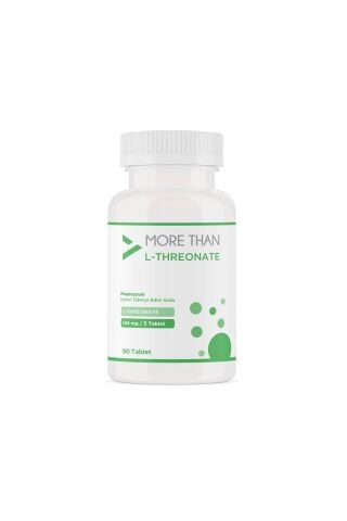 Mora Than L-threonat 90 Tablet