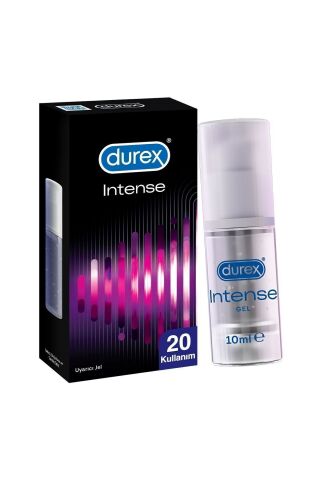 Dureax Intense Uyarıcı Jel 10 ml