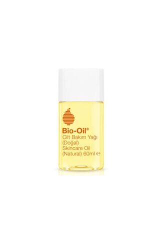 Bio-oil %100 Natural Çatlak Karşıtı & Nemlendirici Cilt Bakım Yağı 60 ml