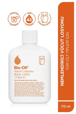 Bio-Oil Vücut Losyonu 175 ml / Body Lotion 175 ml