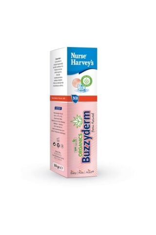 Nurse Harvey's Organıcs Buzzyderm 20 gr