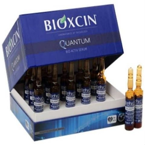 Bioxcin Quantum Bio-Activ 15x6 ml Saç Serumu