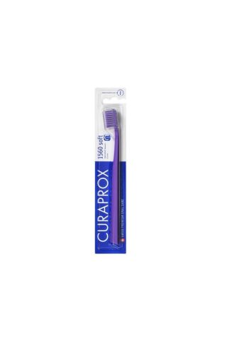 Curaprox Cs 1560 Soft Diş Fırçası Mor