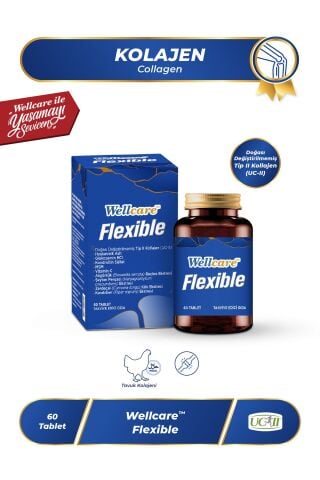 Wellcare Flexible 60 Tablet