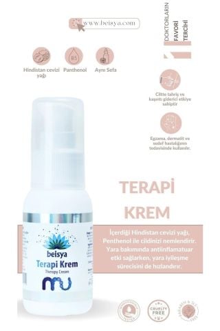 Beisya Terapi Krem 50 ml