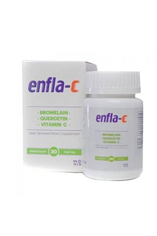 MediTech ENFLA-C Kapsul