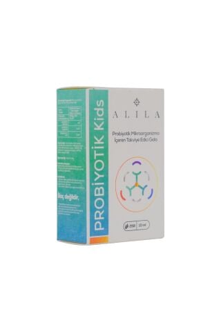 Alila PROBİYOTİK KIDS 10 ML
