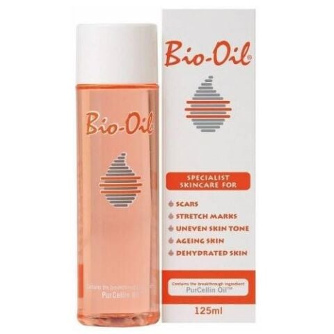 Bio-Oil Çatlak ve Leke Bakım Yağı 125 ml