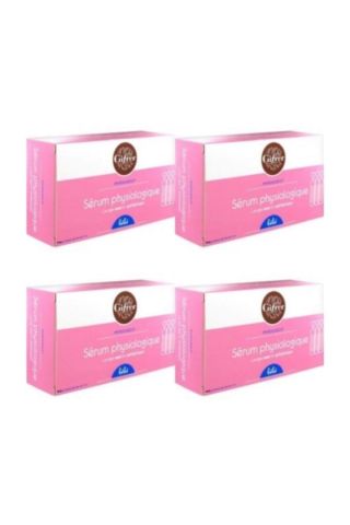 Serum Fizyolojik 20 Flakon 5 Ml 4'lü Paket