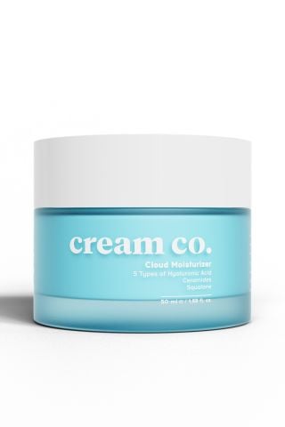 Cream Co. Yatıştırıcı Onarıcı Nemlendirici Yüz Kremi
