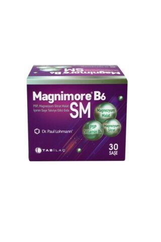 Magnimore B6 SM 30 Saşe