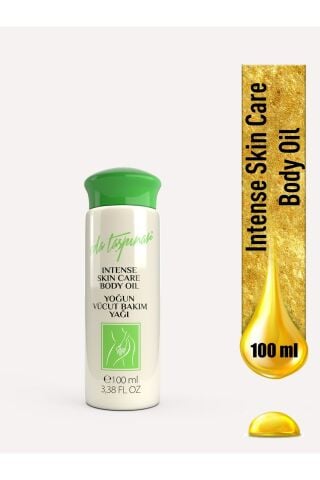 Eda Taşpınar Yoğun Cilt Bakım Yağı Çatlak Karşıtı & Selülit Karşıtı 100ml