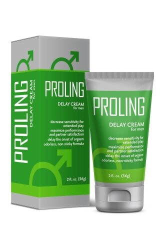 Proling Men Geciktirci Krem 56 Gr.