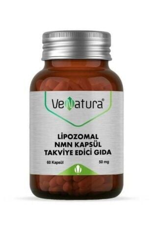 VeNatura Lipozomal Nmn 60 Kapsül