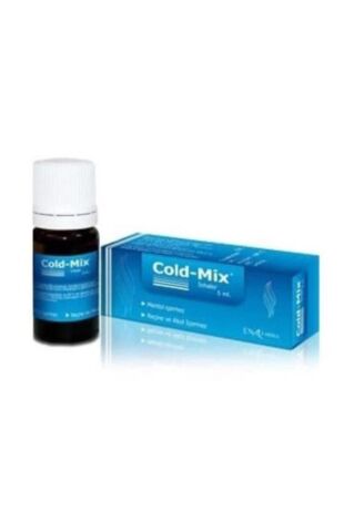 Cold-Mix 5 ml İnhaler Damla