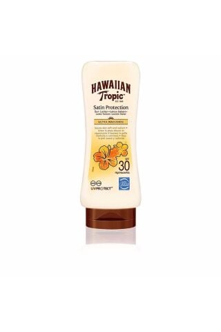 Hawaiian Tropic Glowing Protection Güneş Losyonu Spf30 180 ml