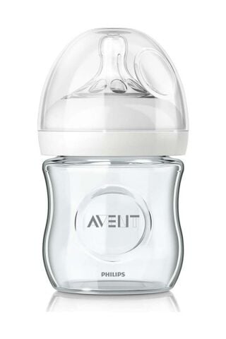 Philips Avent SCF051/17 Natural 120 ml Cam Biberon