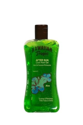 Hawaiian Tropic Aloe Vera E Vitamini Ve Tropik Bitkiler