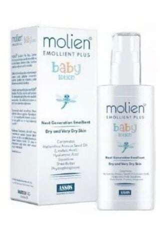 Molien BABY Losyon 300 ML